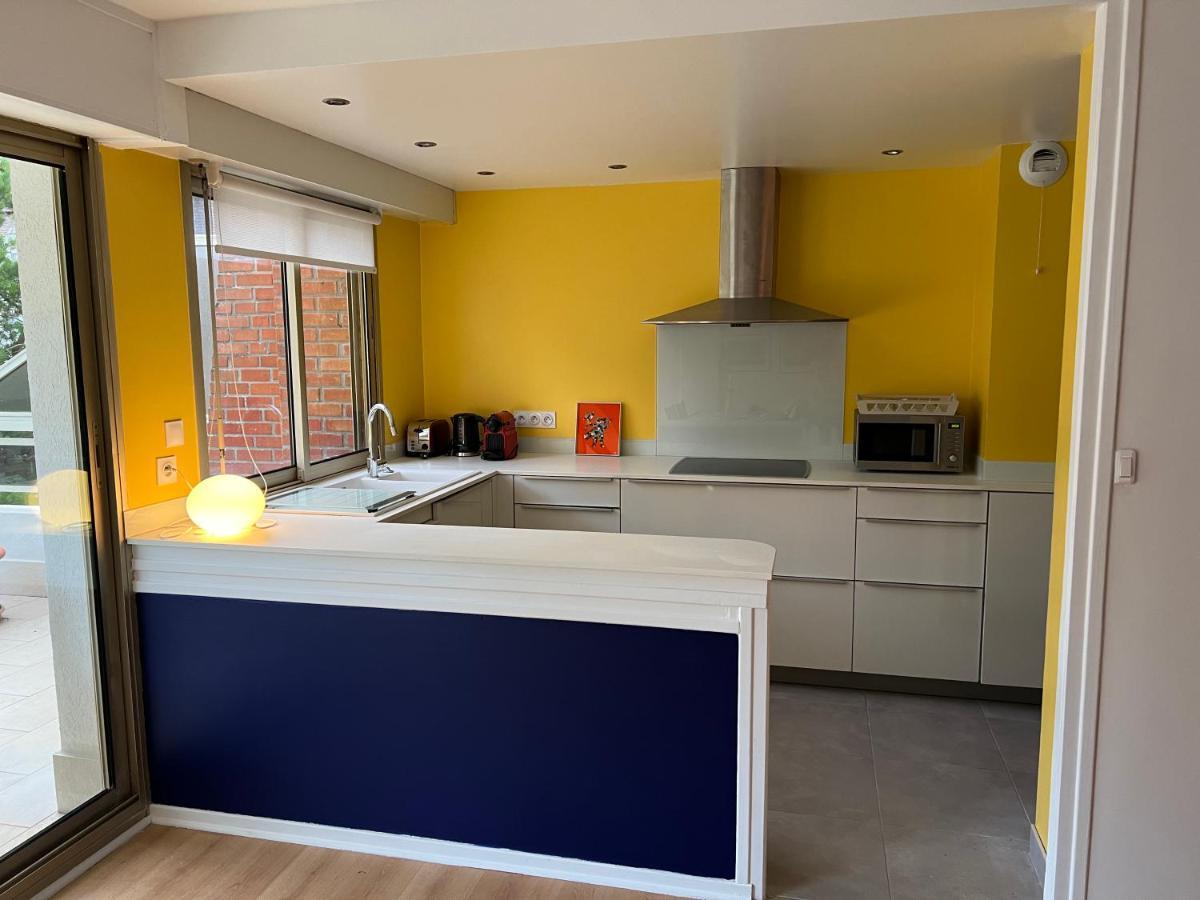 Appartamento O2 Le Touquet Esterno foto